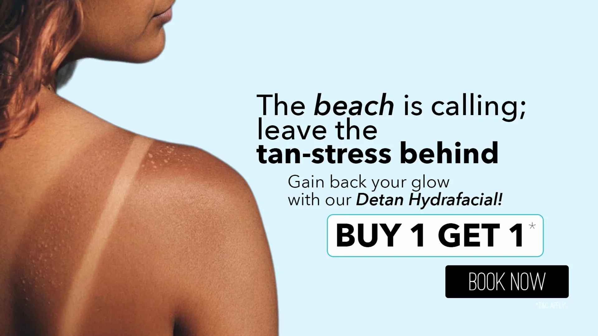 Detan Hydrafacial WB
