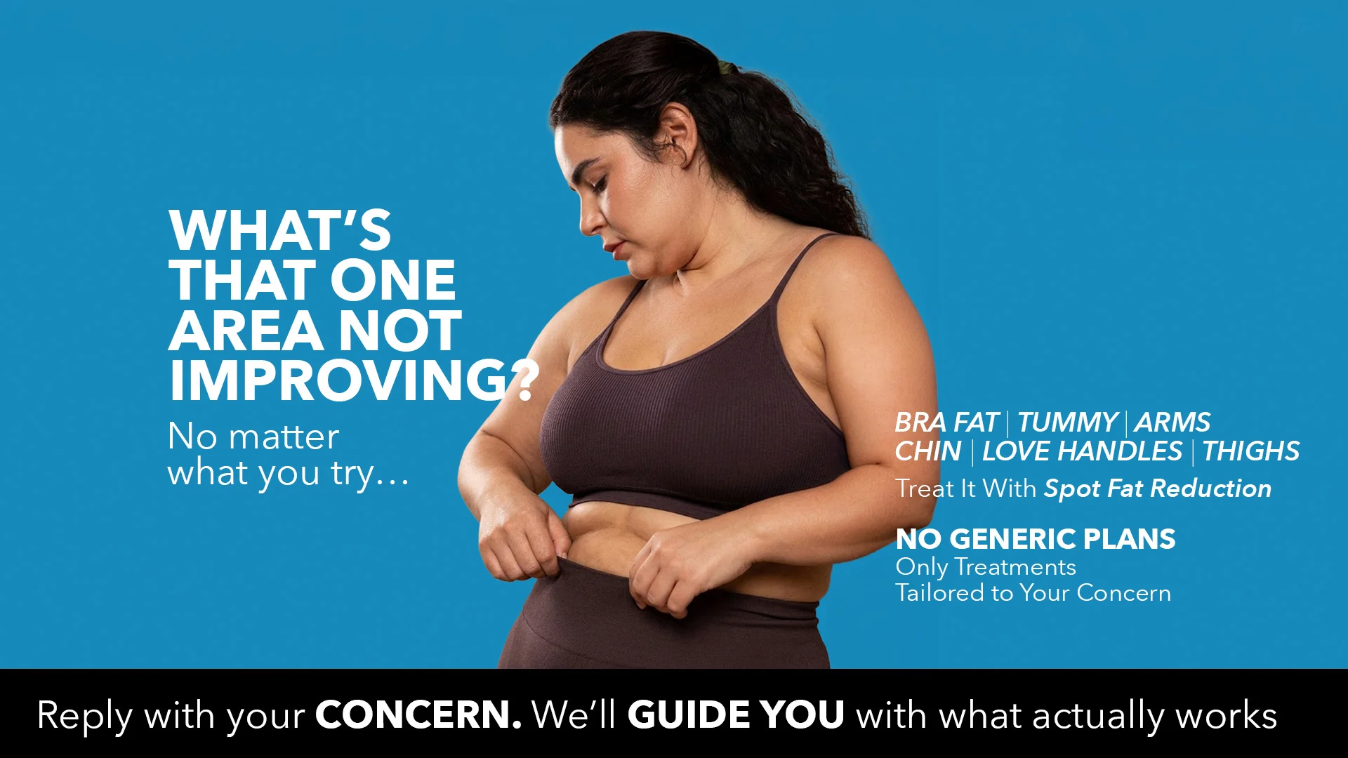 Fat Spot Correction WB