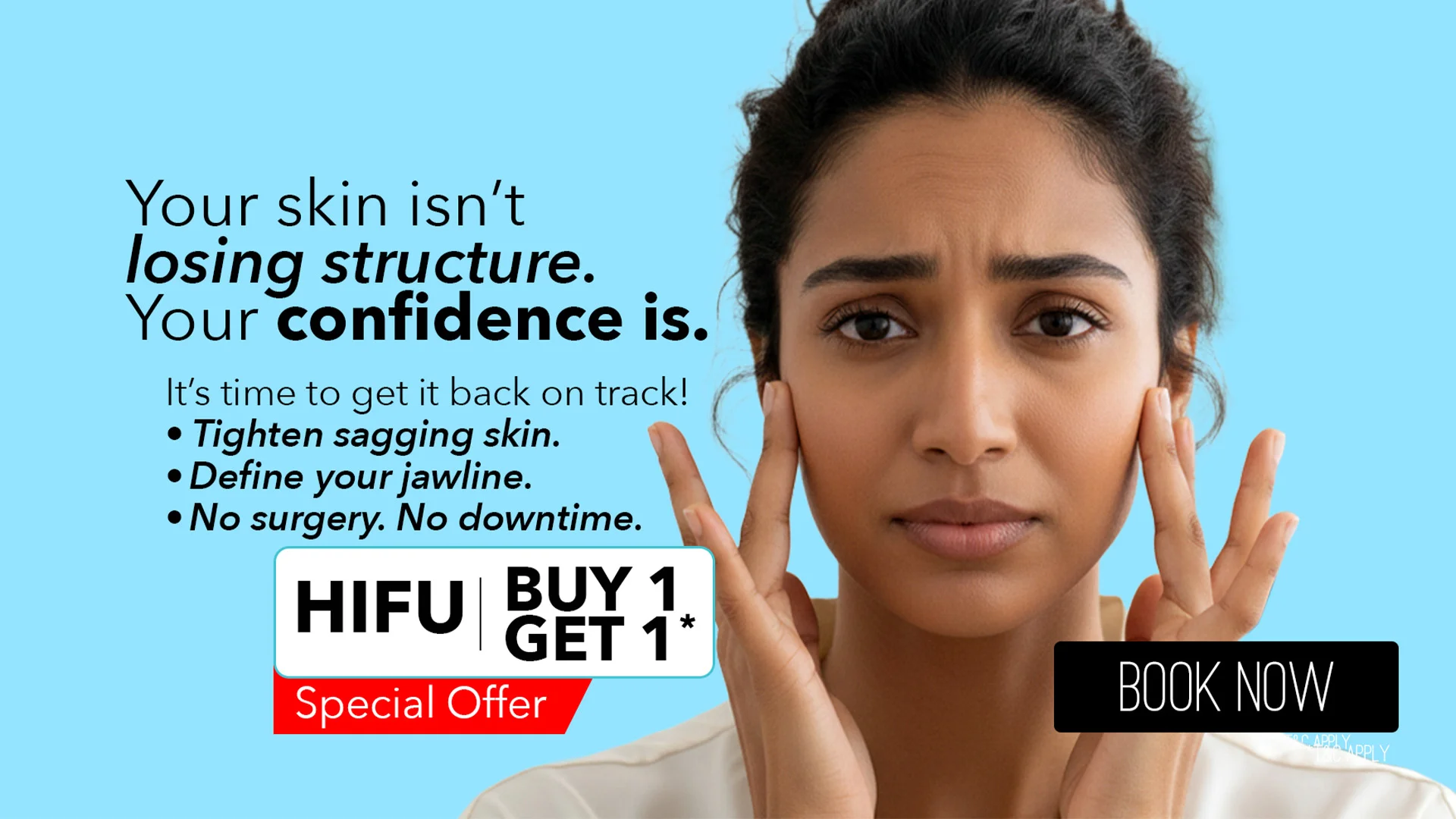 HIFU Skin Tightening WB