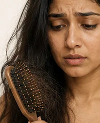 IV Drip for Hair Fall