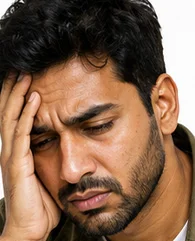 IV Drip Therapy for Hangovers in Men