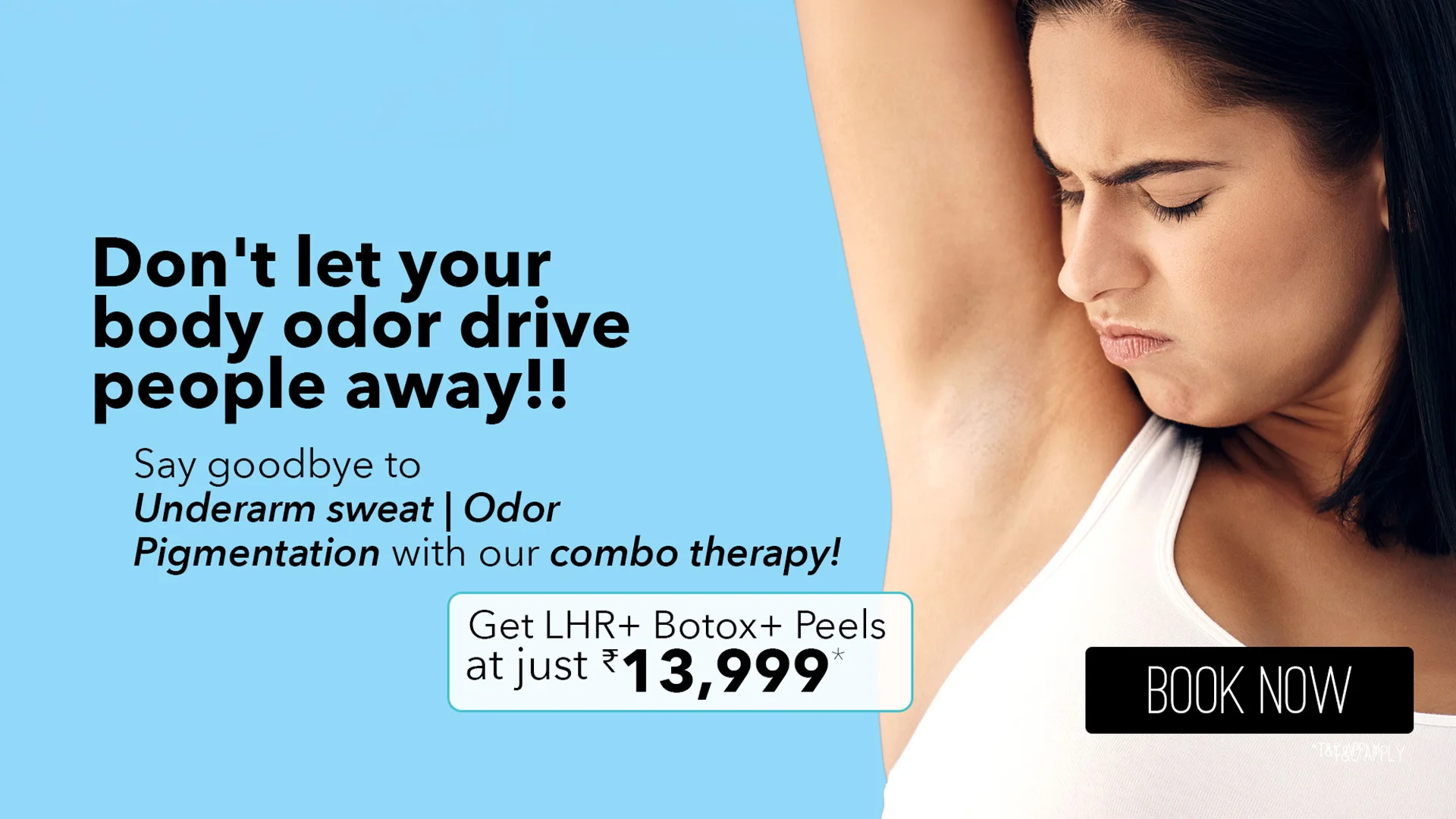 LHR+ Botox+ Peels WB