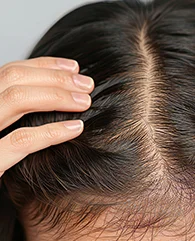 PRP treatment for Female Pattern Hair Loss (Androgenetic Alopecia)