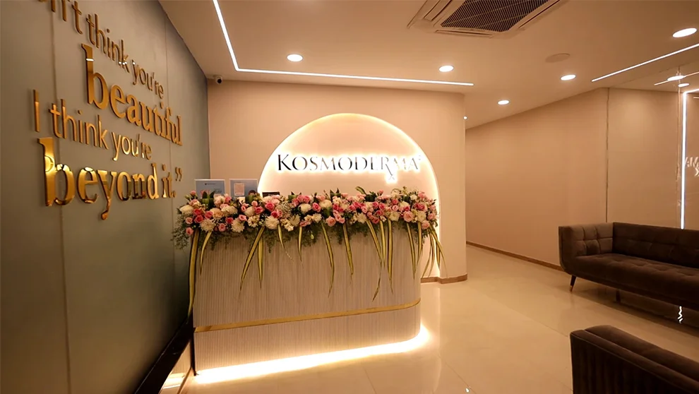 Kosmoderma Koramangala Clinic