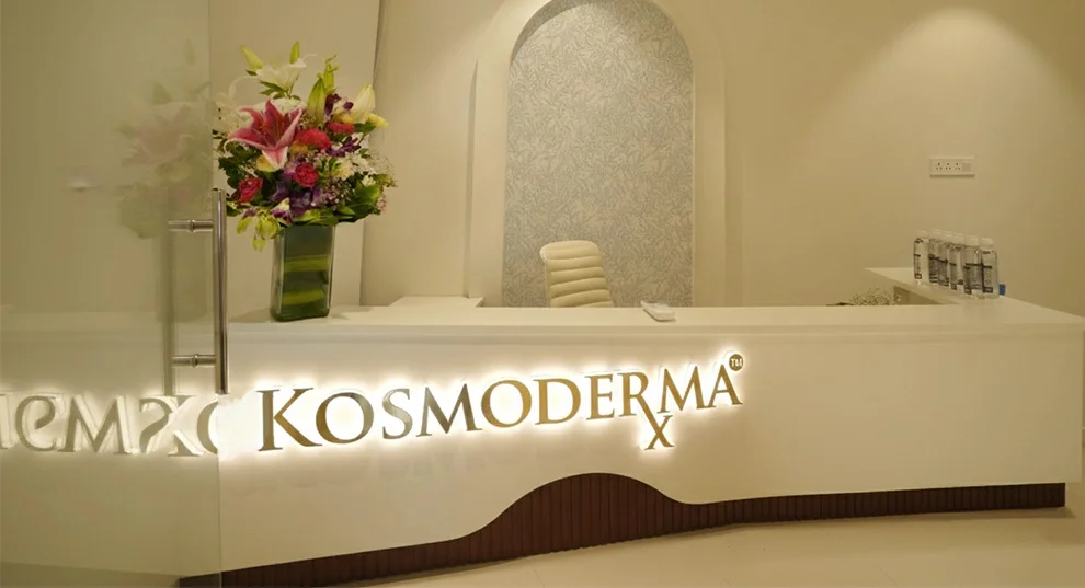 Kosmoderma Sarjapur Clinic