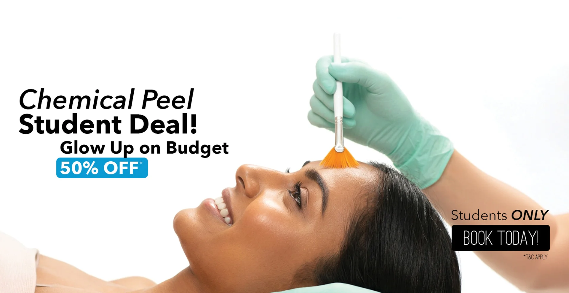 Chemical Peel Treatment