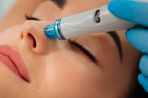 Hydrafacial for Skin