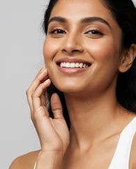 Dehydrated or dull skin treatment