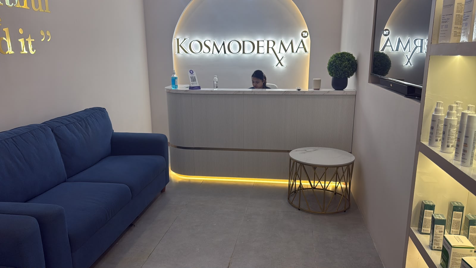 Kosmoderma Basaveshwara Nagar