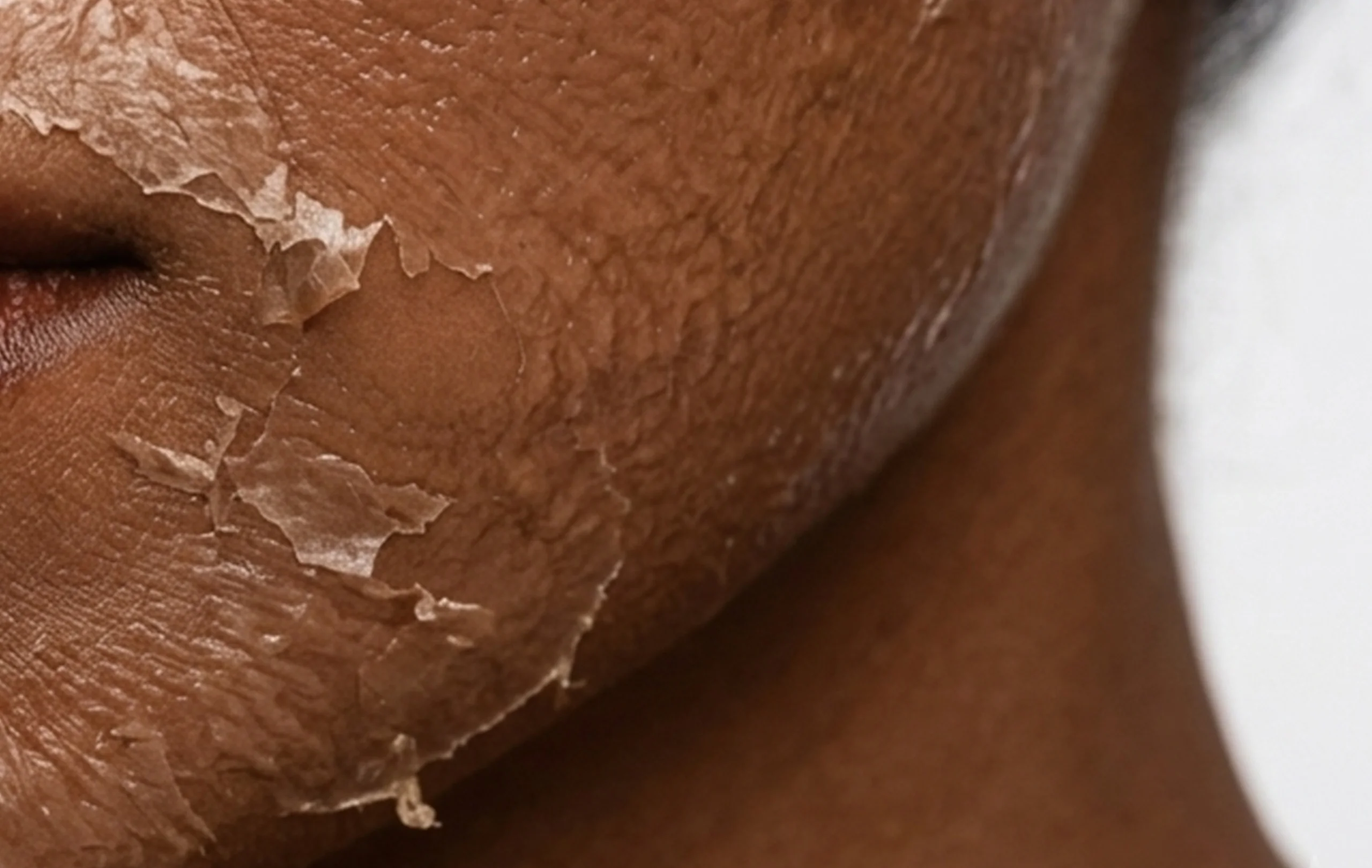 6 Effective Ways to Remove Dead Skin from the Face and What to Avoid