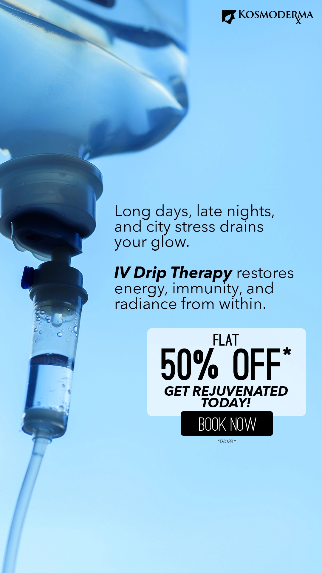 IV Drips Story