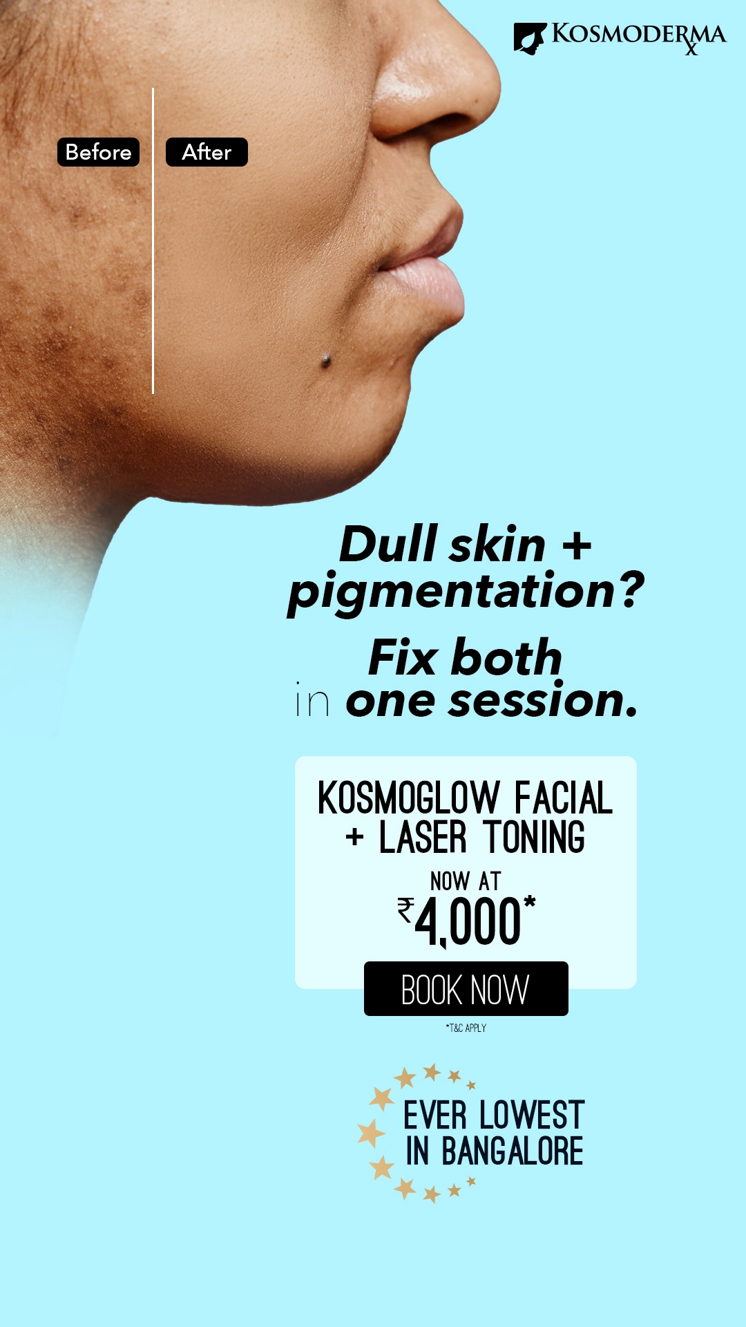 KGlow Story